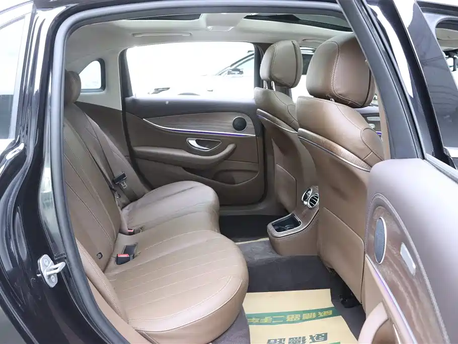 Mercedes-Benz E-Class 2021 facelift E 300 L fashionable model купить на сайте DeffCars