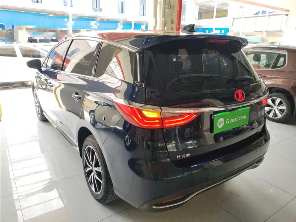 Song MAX 2017 1.5T automatic intelligent connected luxury model 7 seats купить на сайте DeffCars
