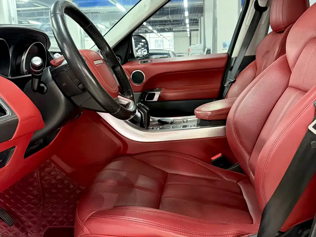 Range Rover Sport 2016 2.0 GTDi HSE купить на сайте DeffCars