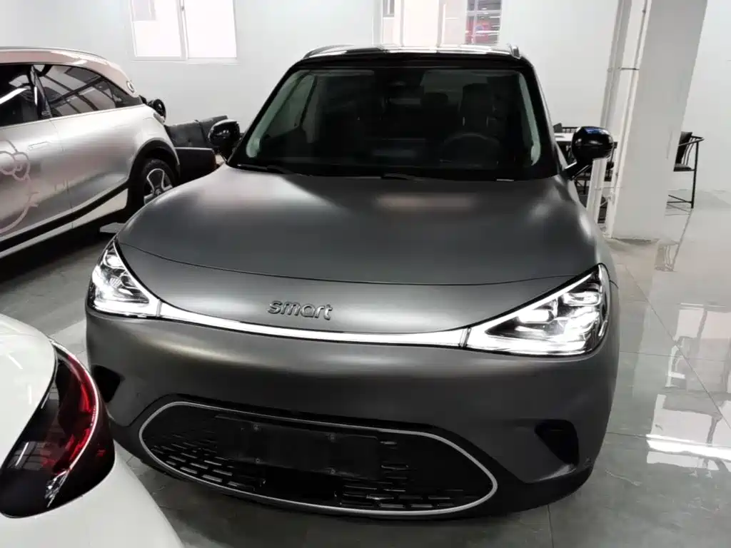 smart Elf #1 2022 Premium Edition купить на сайте DeffCars