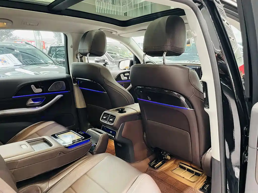 Mercedes-Benz GLS 2020 GLS 450 4MATIC Dynamic купить на сайте DeffCars