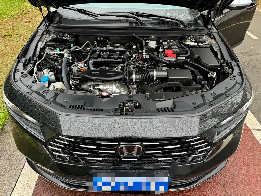 Accord 2025 260TURBO Premium Edition купить на сайте DeffCars