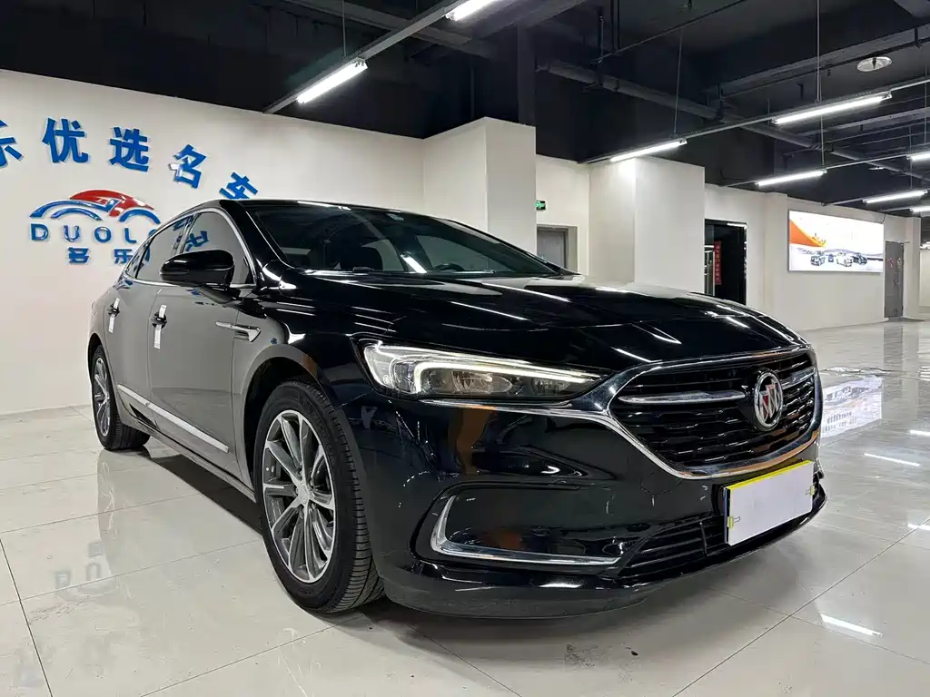 LaCrosse 2022 652T luxury model купить на сайте DeffCars