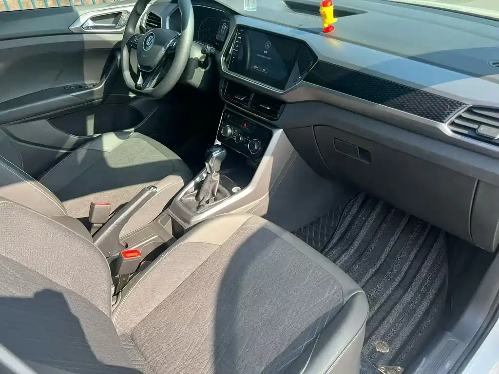 T-CROSS 2021 280TSI DSG Comfort Edition купить на сайте DeffCars