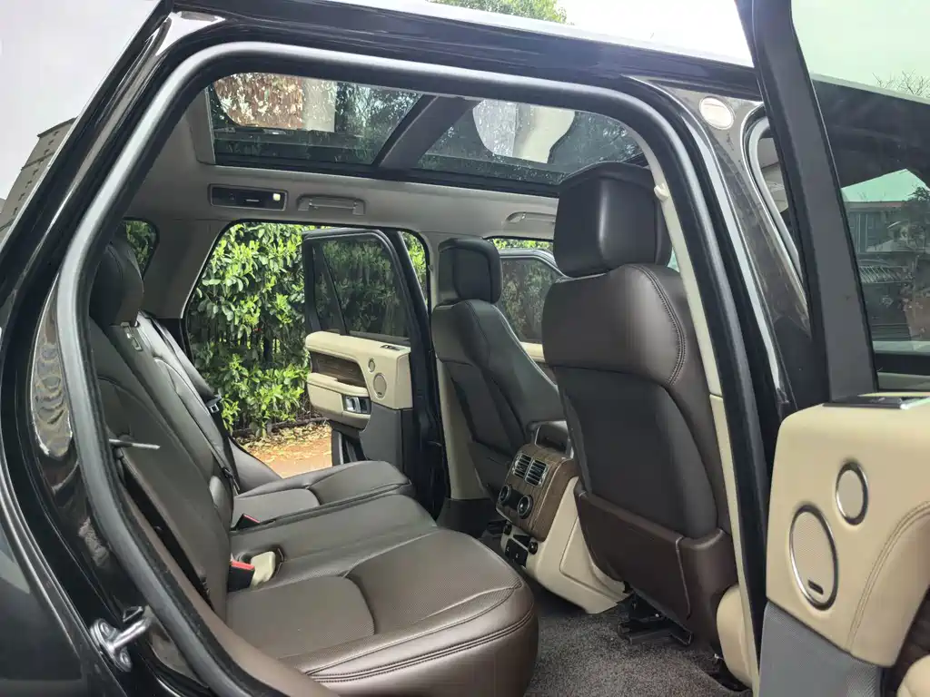 Range Rover 2018 3.0 SC V6 Grand Edition купить на сайте DeffCars
