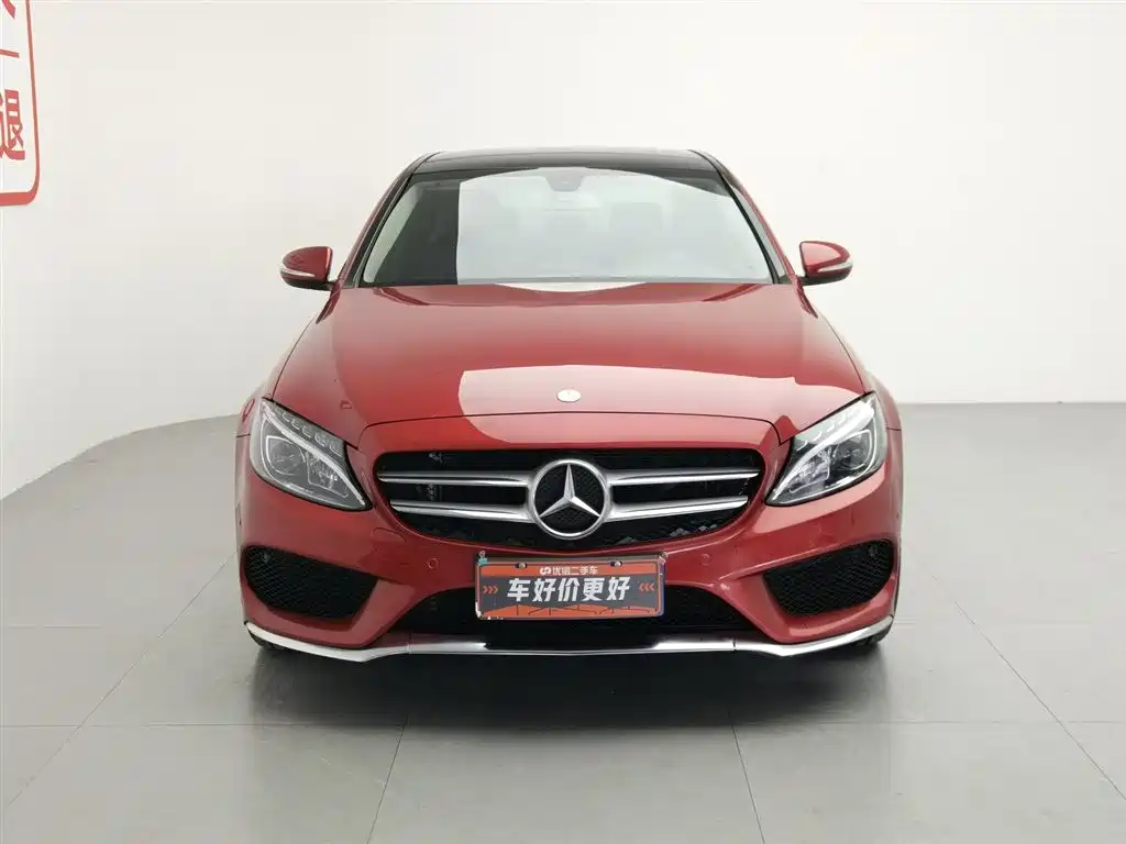 Mercedes-Benz C-Class 2017 facelift C 200 L sports version купить на сайте DeffCars