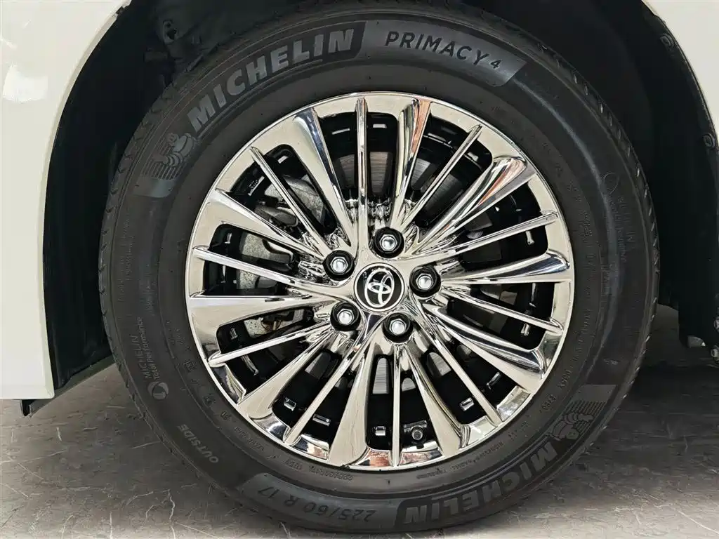 Alfa 2021 Shuangqing 2.5L Premium Edition купить на сайте DeffCars