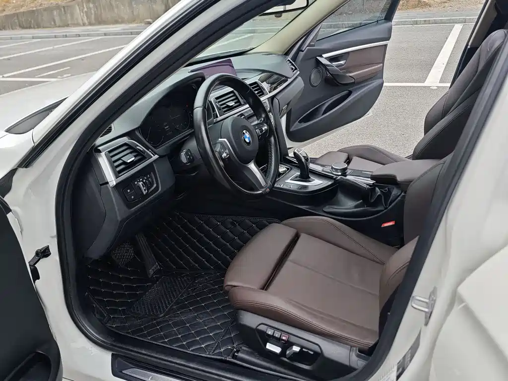 BMW 3 Series 2018 320Li M Sports Night Edition купить на сайте DeffCars