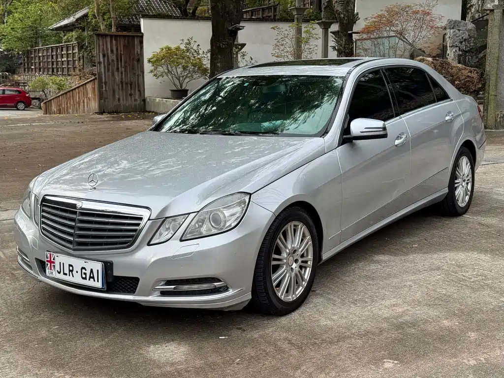Mercedes-Benz E-Class 2012 E 300 L Elegant купить на сайте DeffCars