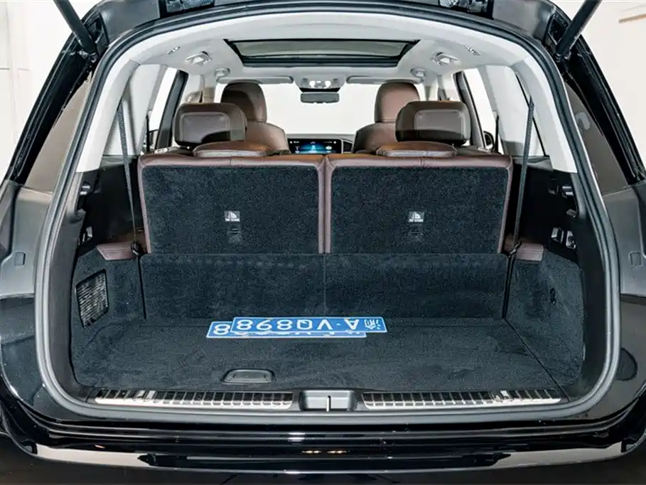 Mercedes-Benz GLS 2021 GLS 450 4MATIC Fashion Model купить на сайте DeffCars
