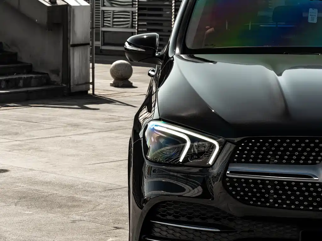Mercedes-Benz GLE 2021 GLE 450 4MATIC luxury model купить на сайте DeffCars
