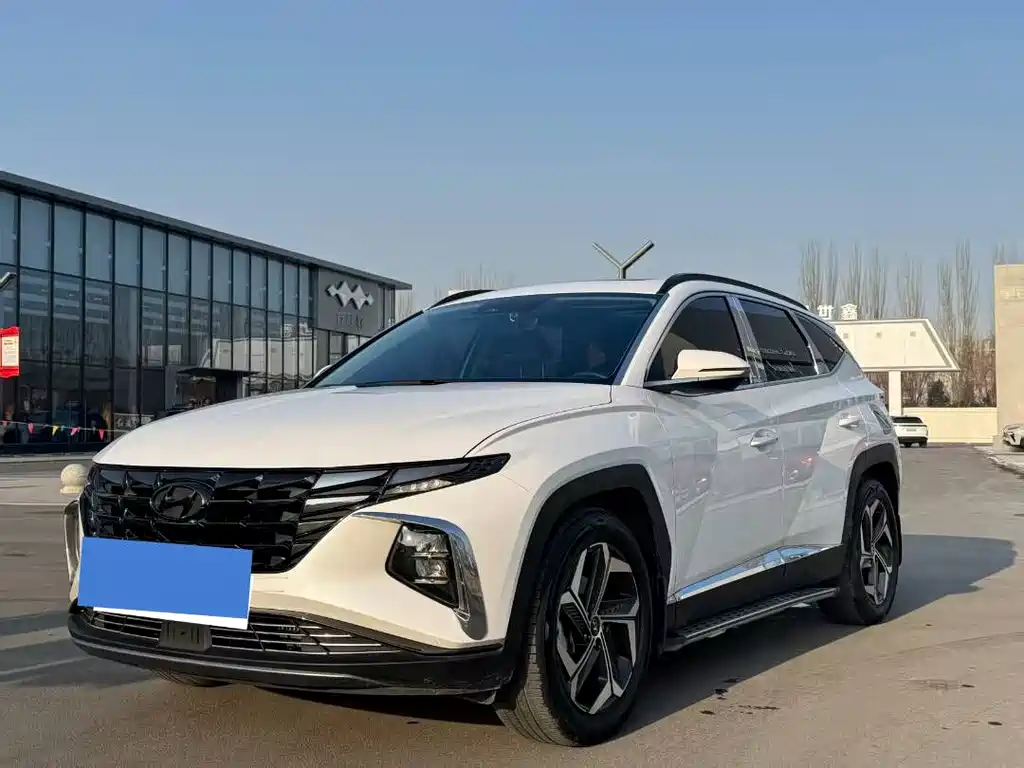 Tucson 2021 Tucson L 1.5T DCT LUX Premium Edition купить на сайте DeffCars