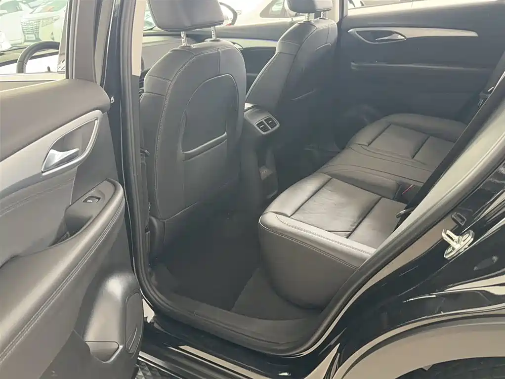 Envision Plus 2024 Envision Plus 28T four-wheel drive exclusive version купить на сайте DeffCars