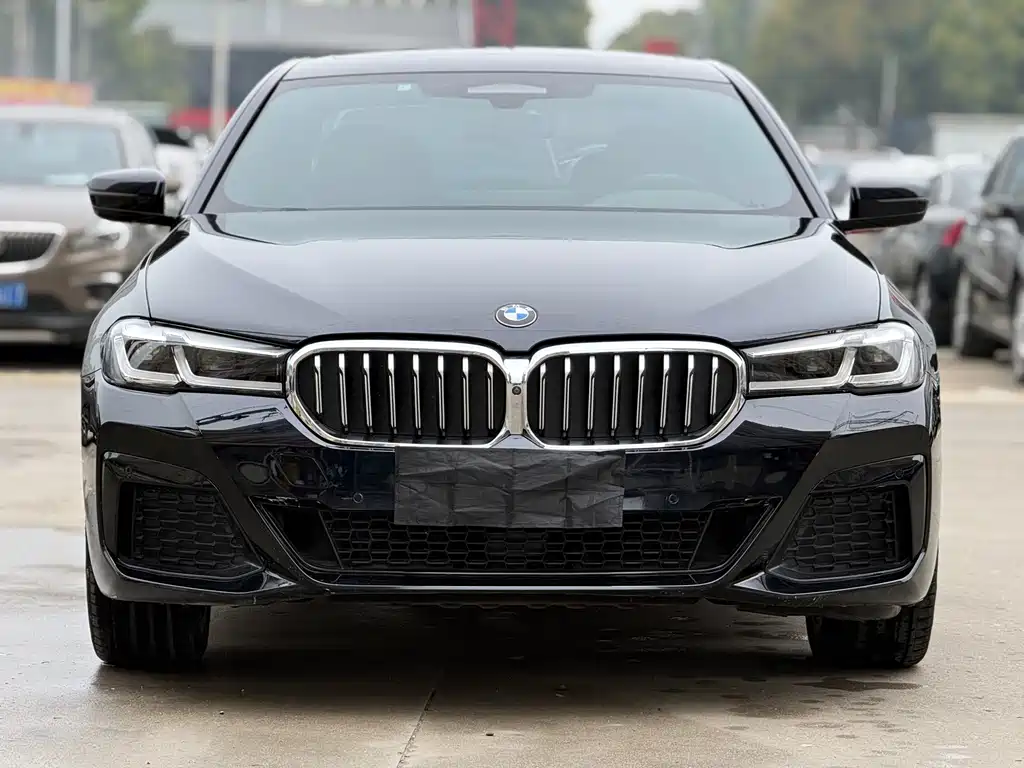 BMW 5 Series 2021 530Li Exclusive M Sports Package купить на сайте DeffCars