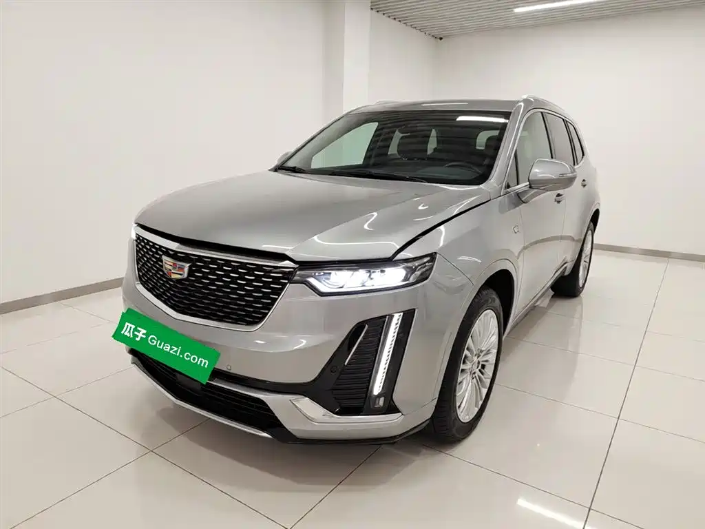 Cadillac XT6 2025 2.0T six-seat four-wheel drive luxury executive classic version купить на сайте DeffCars