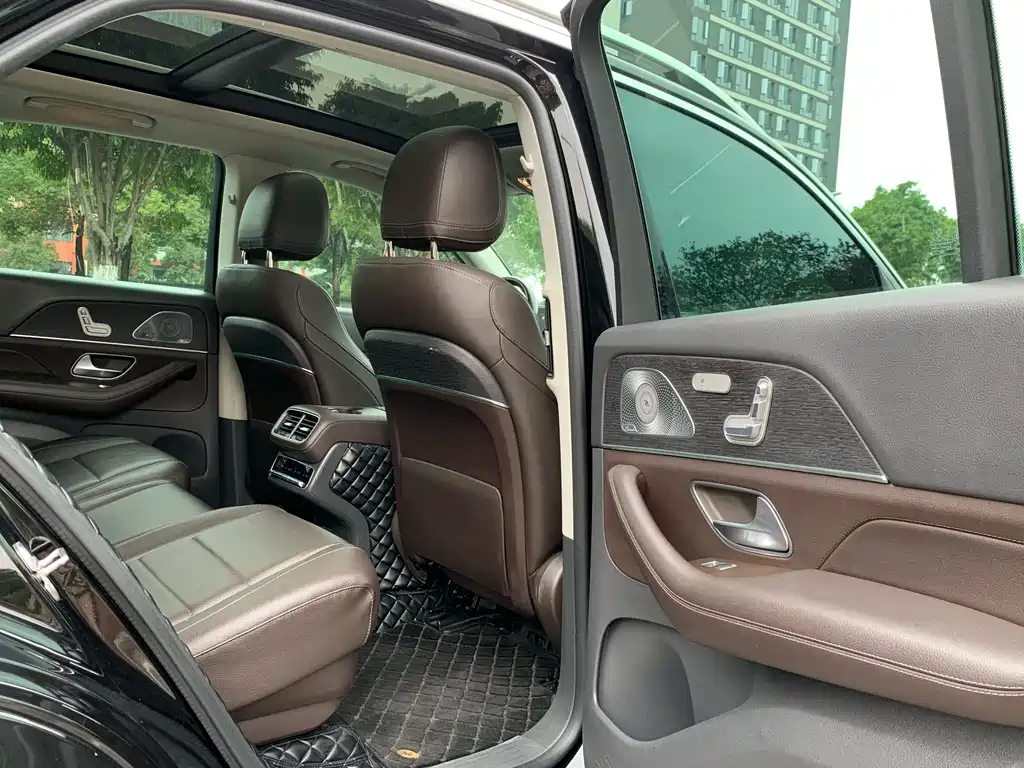 Mercedes-Benz GLE (imported) 2020 facelift GLE 450 4MATIC luxury model купить на сайте DeffCars