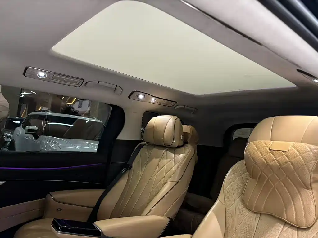 Denza D9 2024 DM-i 980 four-wheel drive flagship model купить на сайте DeffCars