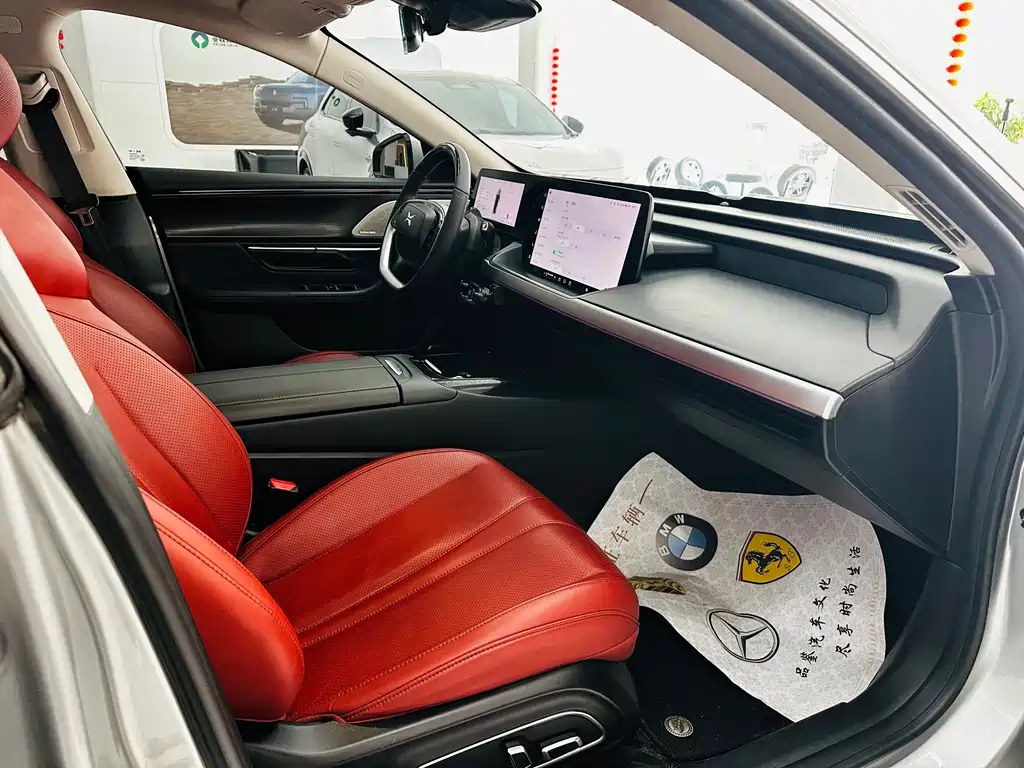 Xpeng P7 2020 model 670N купить на сайте DeffCars