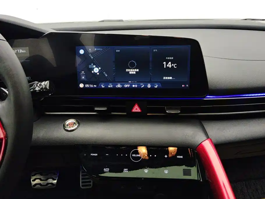 Elantra 2022 240TGDi DCT LUX Premium Edition купить на сайте DeffCars