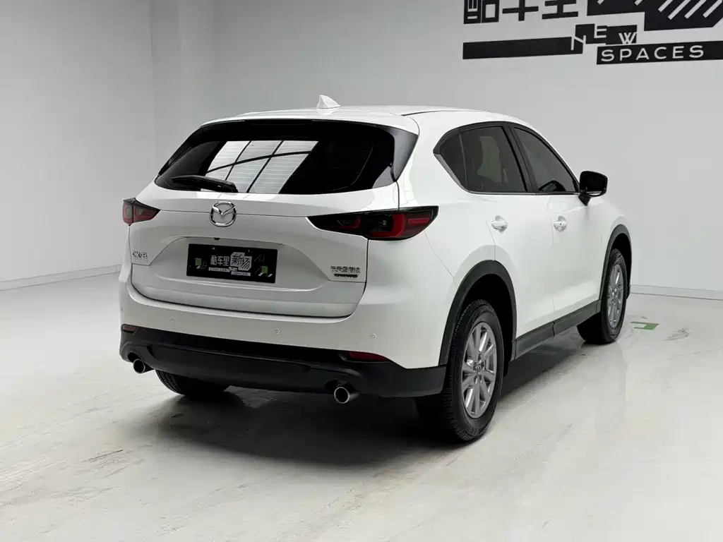 Mazda CX-5 2024 2.0L automatic two-wheel drive smart model купить на сайте DeffCars