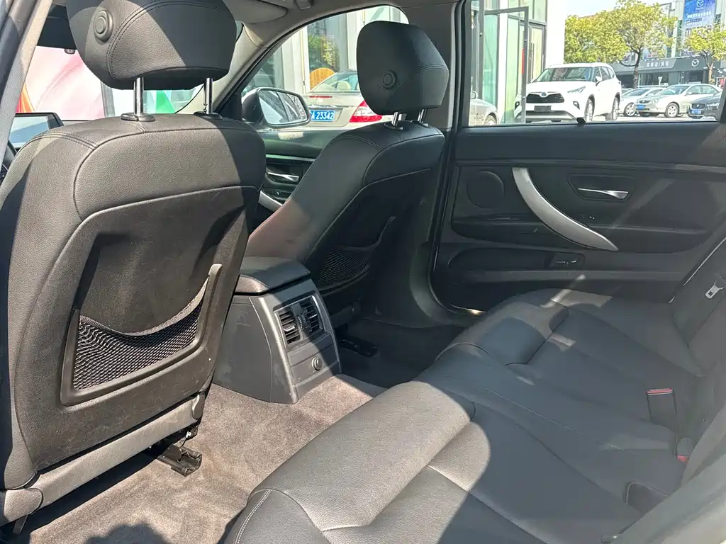 BMW 3 Series 2016 320Li Enterprising купить на сайте DeffCars
