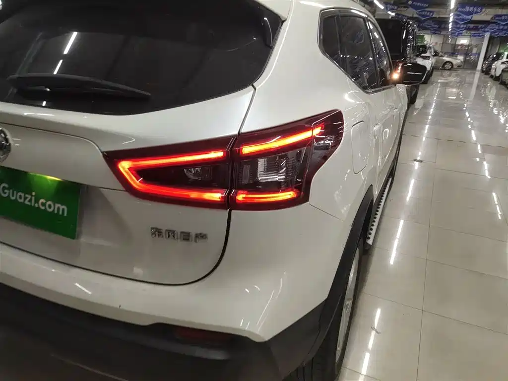 Qashqai 2022 2.0L CVT XV Smart Edition купить на сайте DeffCars