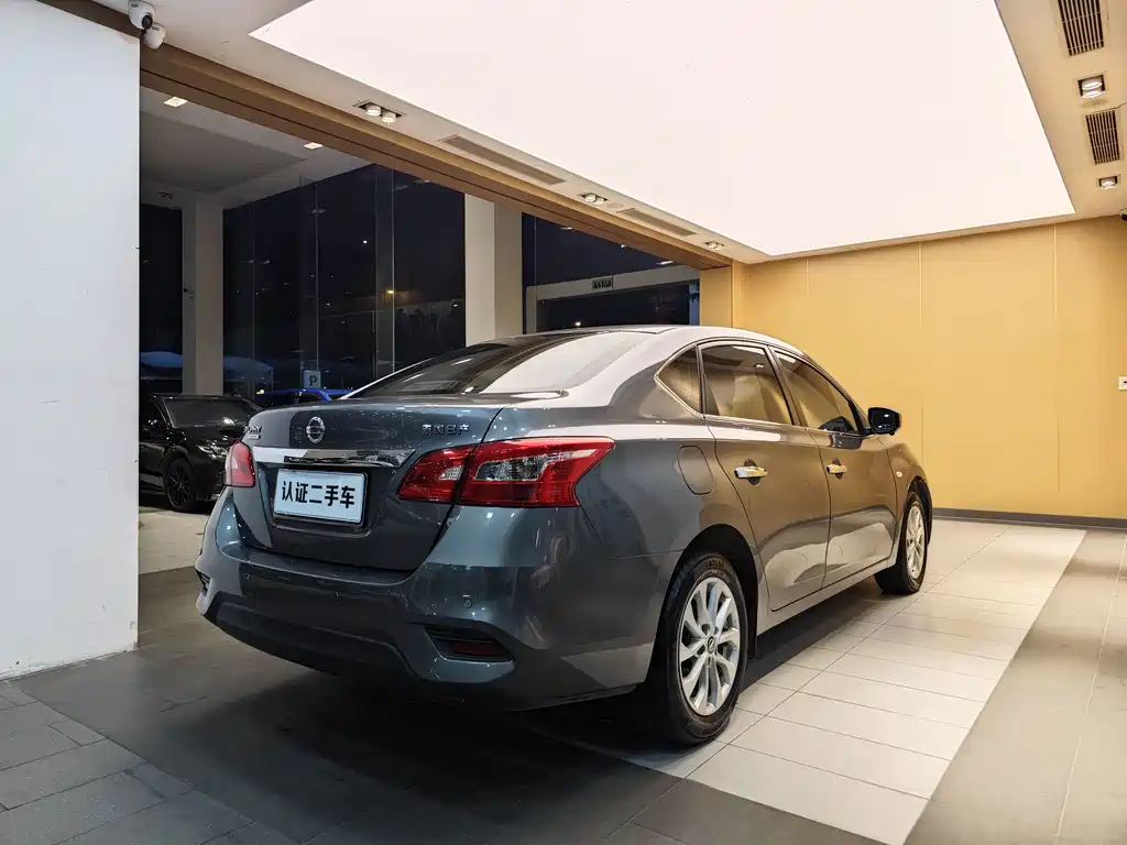 Sylphy 2022 Classic 1.6XE CVT Comfort Edition купить на сайте DeffCars
