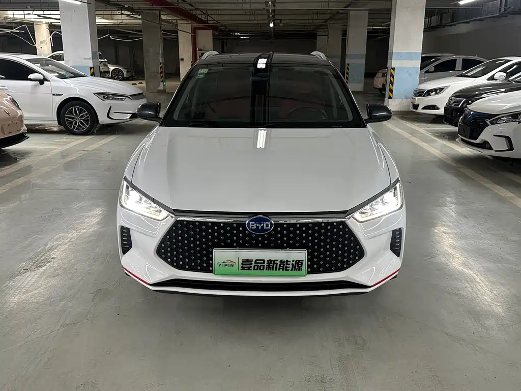 BYD e2 2019 High Endurance Edition Chuang·Prestige Type купить на сайте DeffCars