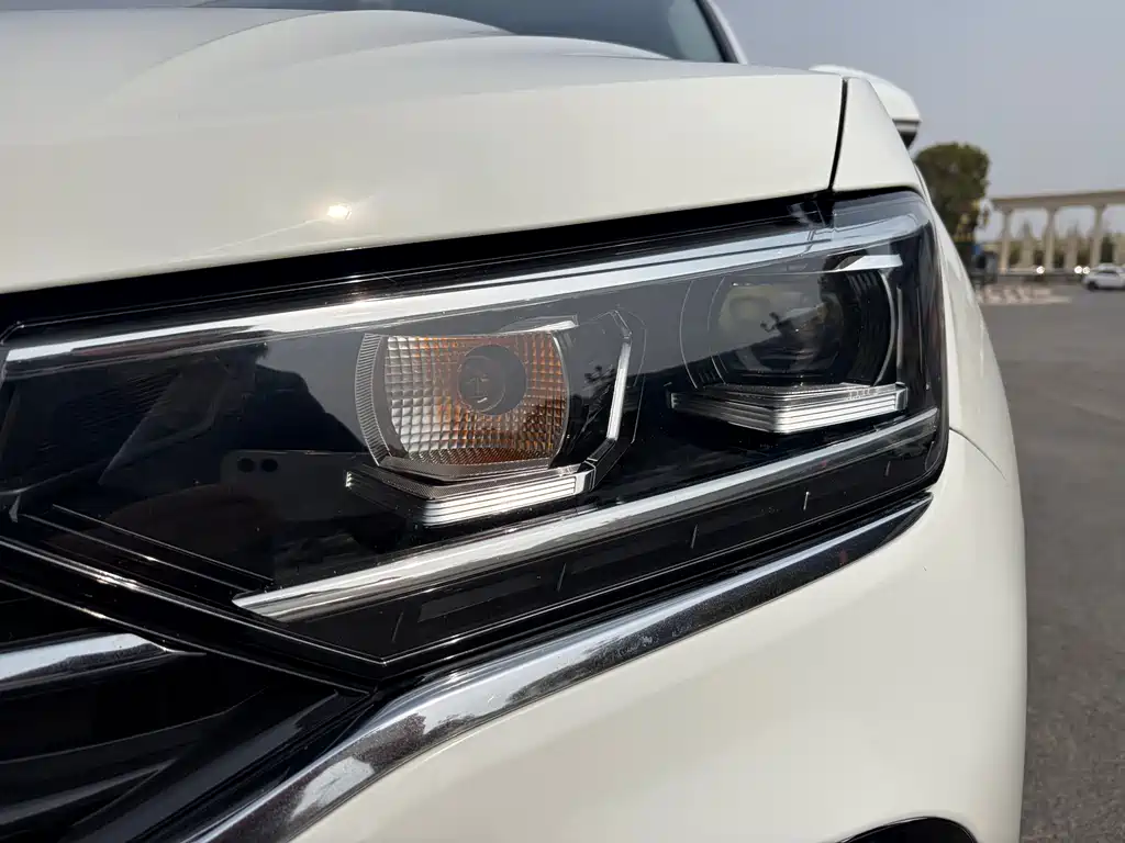 Tanyue X 2020 330TSI 2WD Premium Intelligent Edition купить на сайте DeffCars
