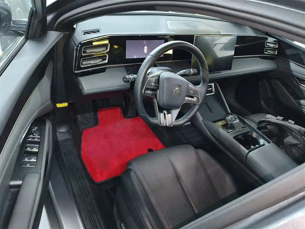 Qin L 2024 DM-i 120KM transcendent model купить на сайте DeffCars