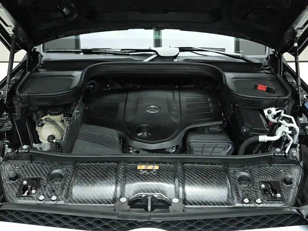 Mercedes-Benz GLS 2020 GLS 450 4MATIC luxury model купить на сайте DeffCars