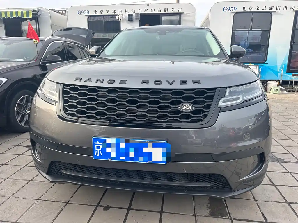 Range Rover Velar 2018 P380 R-DYNAMIC S купить на сайте DeffCars