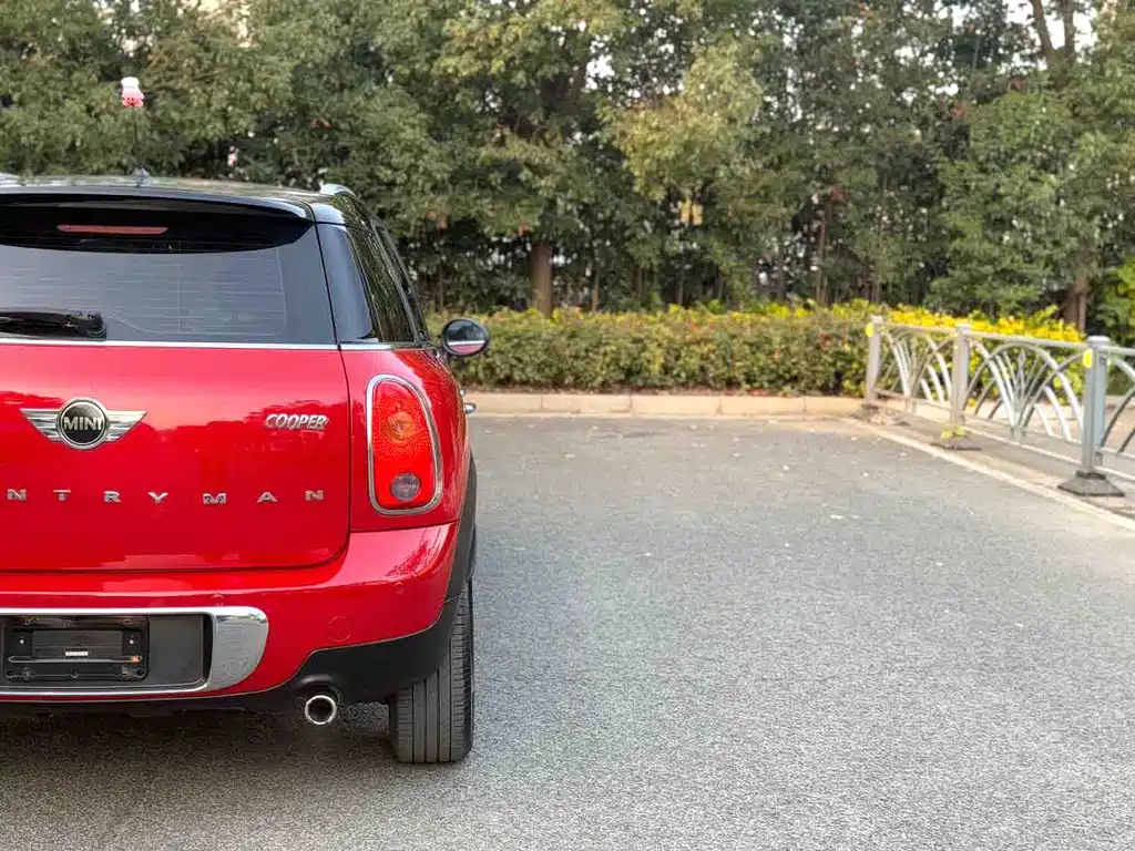 MINI COUNTRYMAN 2016 1.6T COOPER S ALL4 Equipment Control купить на сайте DeffCars