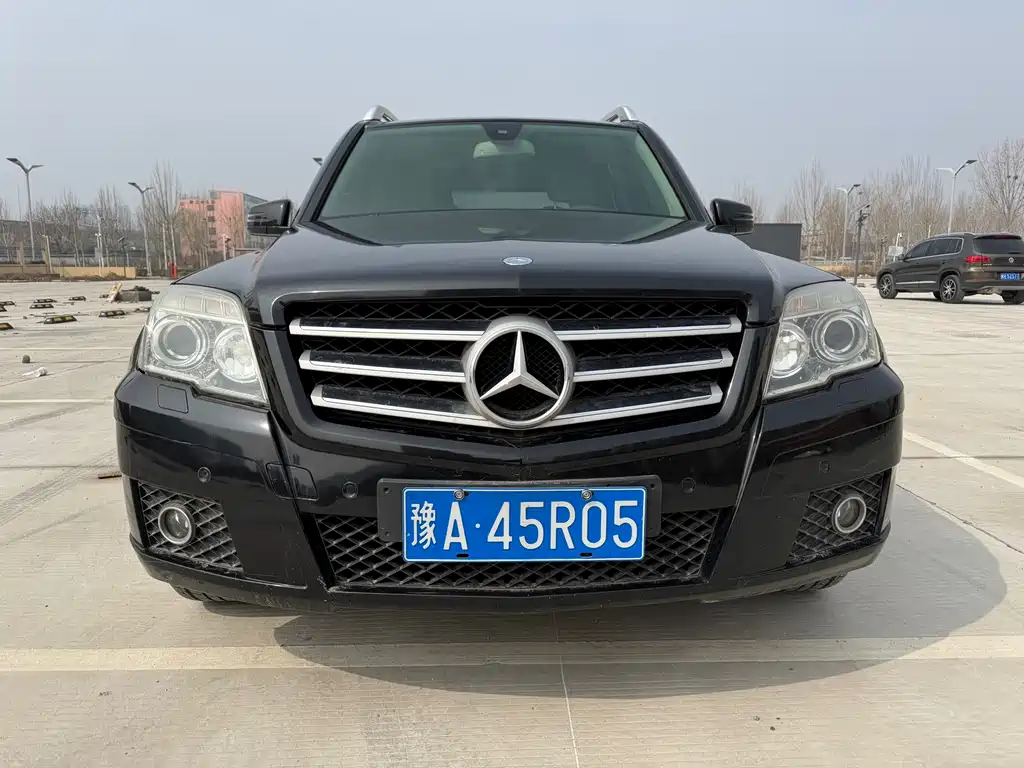 Mercedes-Benz GLK-Class (Imported) 2008 GLK 350 4MATIC купить на сайте DeffCars