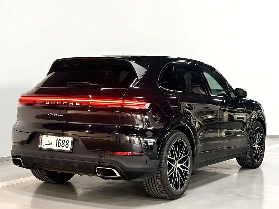 Cayenne 2024 Cayenne 3.0T купить на сайте DeffCars