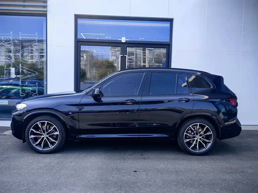 BMW X3 2023 xDrive30i Advanced M Night Package купить на сайте DeffCars