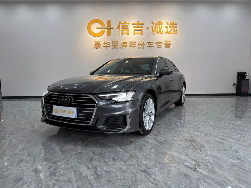 Audi A6L 2022 45 TFSI Premium Dynamic Model купить на сайте DeffCars
