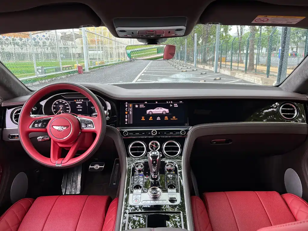 Continental 2022 4.0T GT V8 купить на сайте DeffCars