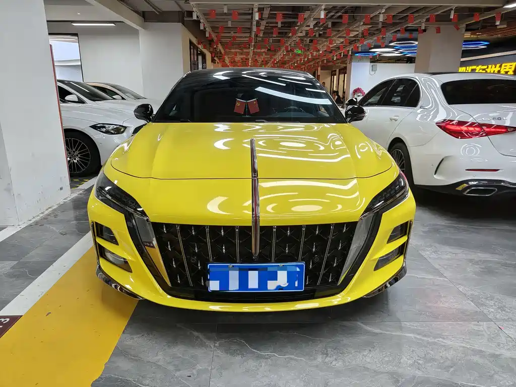 Hongqi H6 2024 2.0T Zhi Shang Edition купить на сайте DeffCars