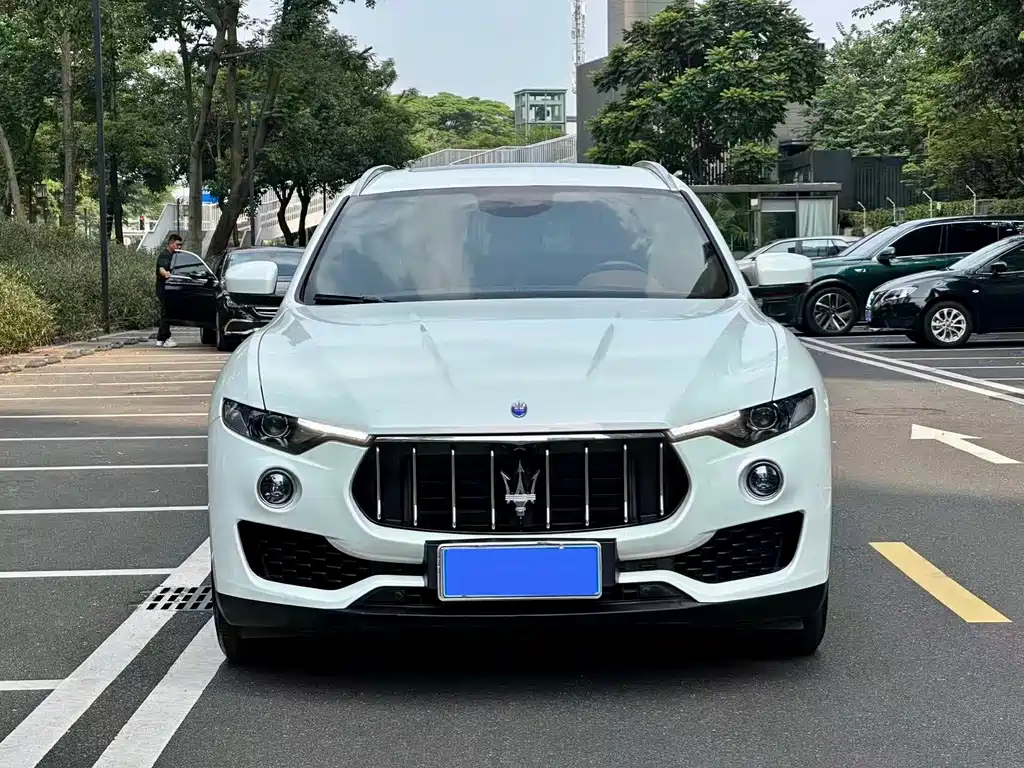 Levante 2016 3.0T standard model купить на сайте DeffCars