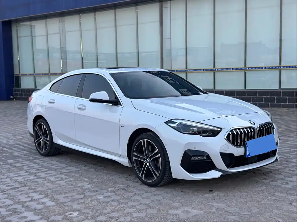 BMW 2 Series Imported 2023 225i Four-Door Coupe M Sports Package купить на сайте DeffCars