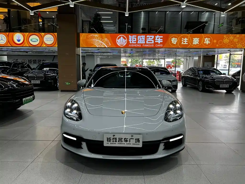 Panamera 2017 Panamera 3.0T купить на сайте DeffCars