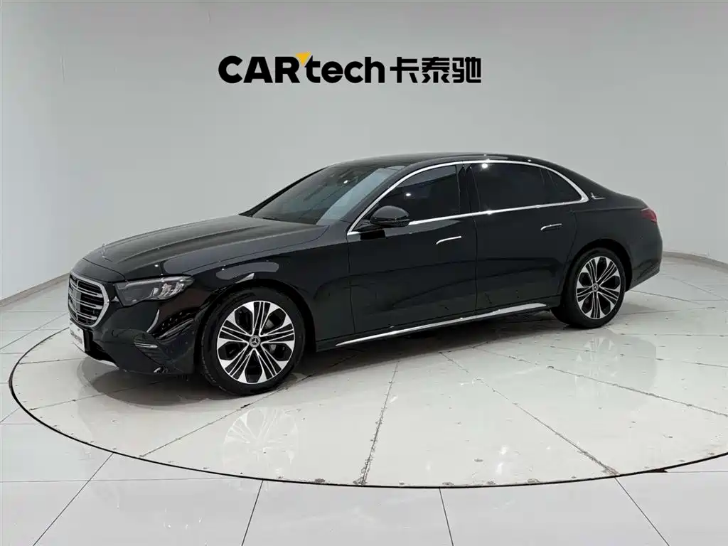 Mercedes-Benz E-Class 2025 facelift E 300 L luxury model купить на сайте DeffCars