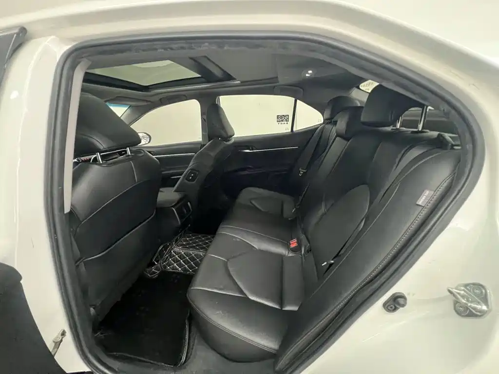 Camry 2019 facelift 2.5G Deluxe Edition купить на сайте DeffCars