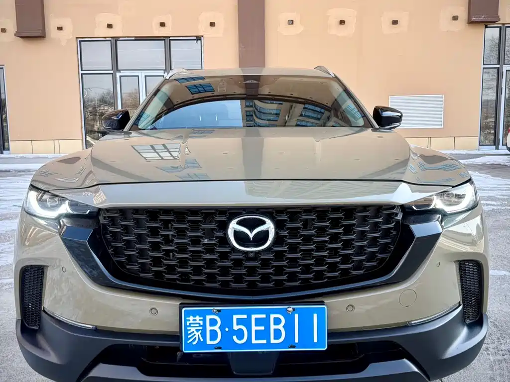 Mazda CX-50 Xingye 2023 2.0L Anxing Edition купить на сайте DeffCars