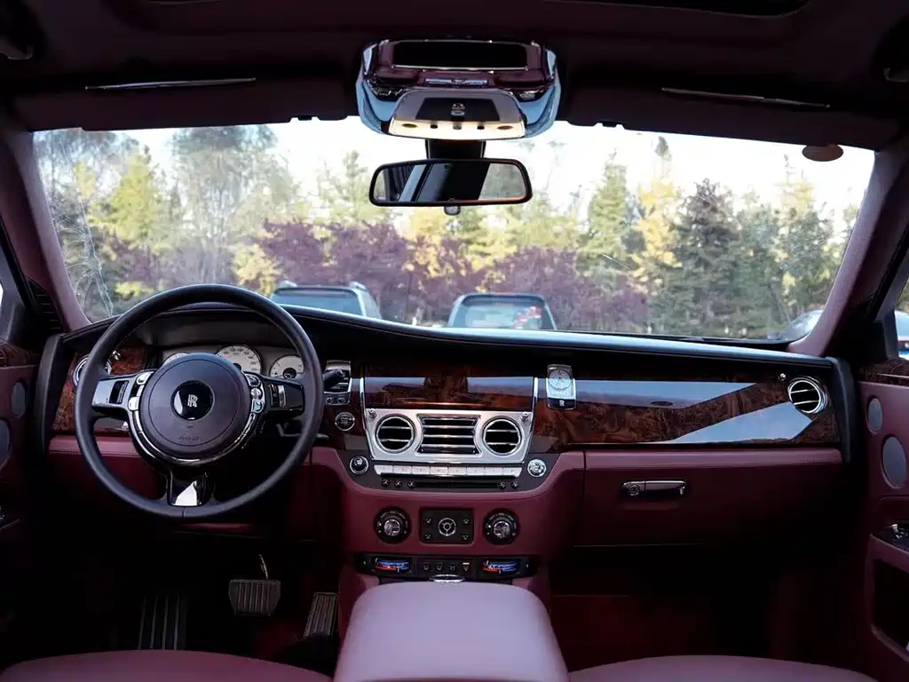 Ghost 2014 6.6T extended version купить на сайте DeffCars