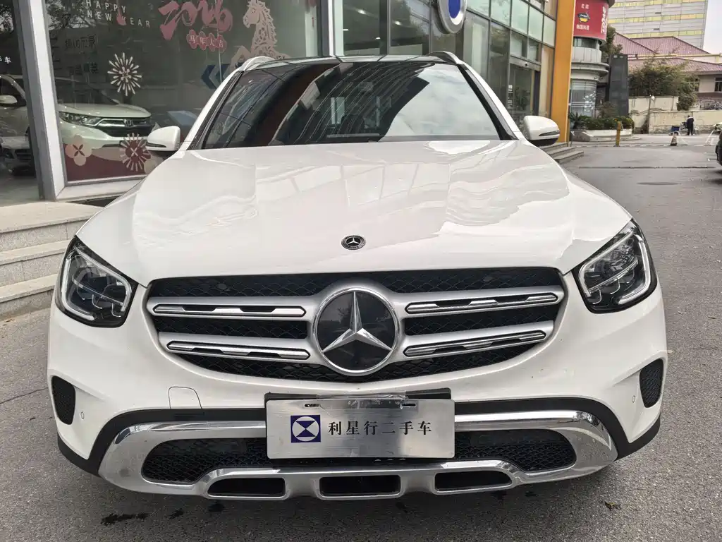 Mercedes-Benz GLC 2022 GLC 260 L 4MATIC Dynamic купить на сайте DeffCars