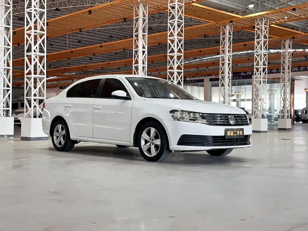 Lavida 2017 1.6L automatic fashion version купить на сайте DeffCars