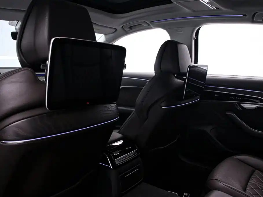 Audi A8 2021 A8L 50 TFSI quattro comfort type купить на сайте DeffCars