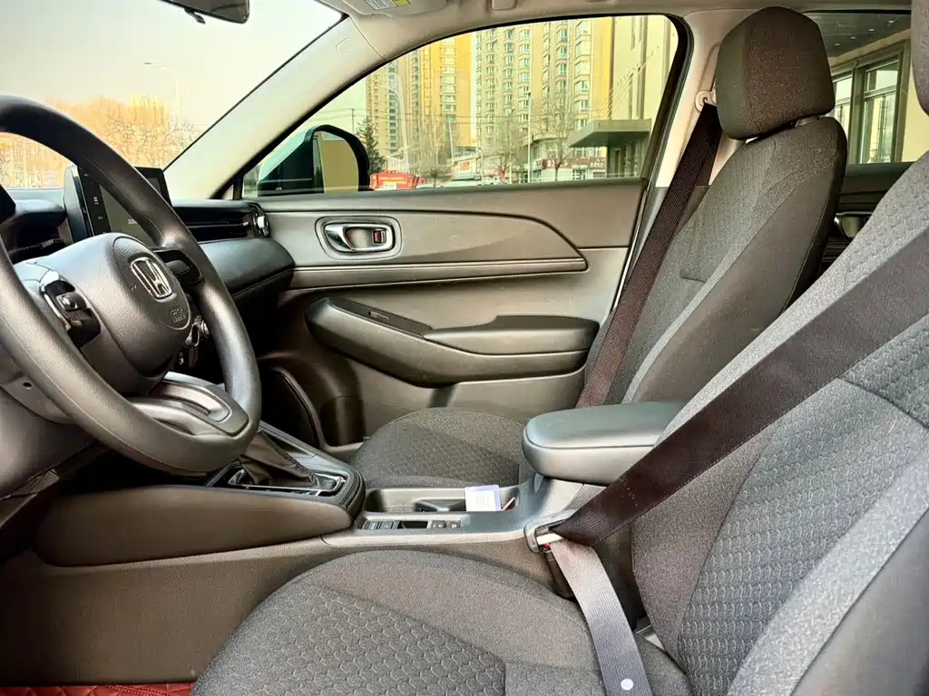 Honda XR-V 2023 1.5L CVT thermal version купить на сайте DeffCars
